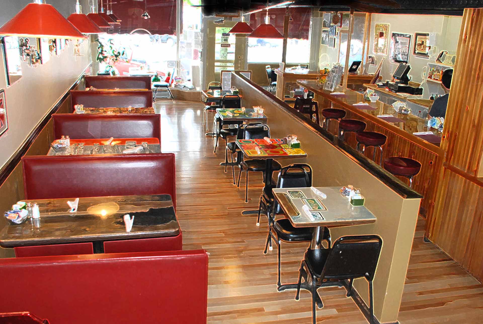 Broadway Deli